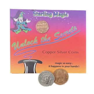 copper silver coins