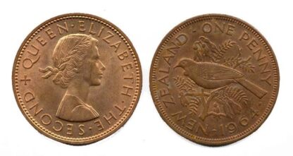 Scotch and Soda English Penny, New Zealand Edition