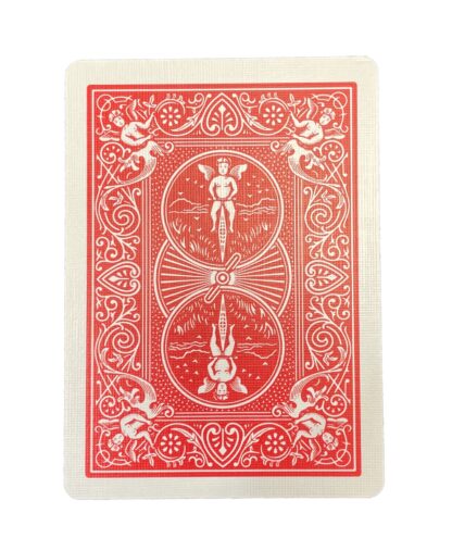 Shim Bicycle Card