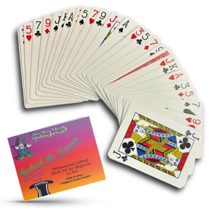 Bicycle Rider Back Invisible Deck